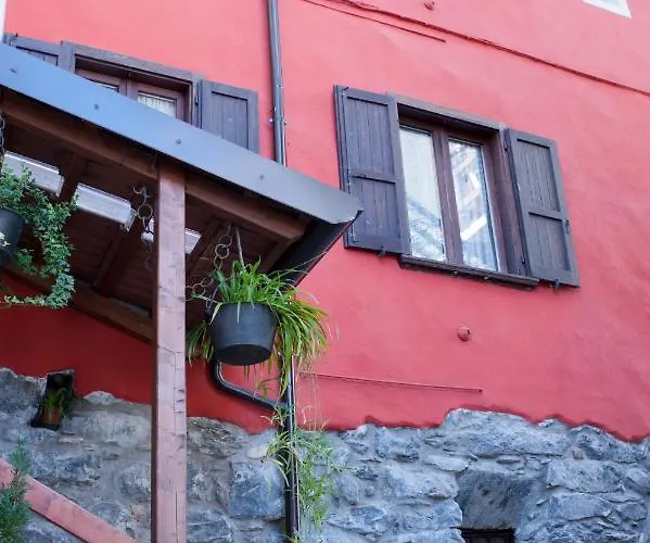 Il Pettirosso Malonno