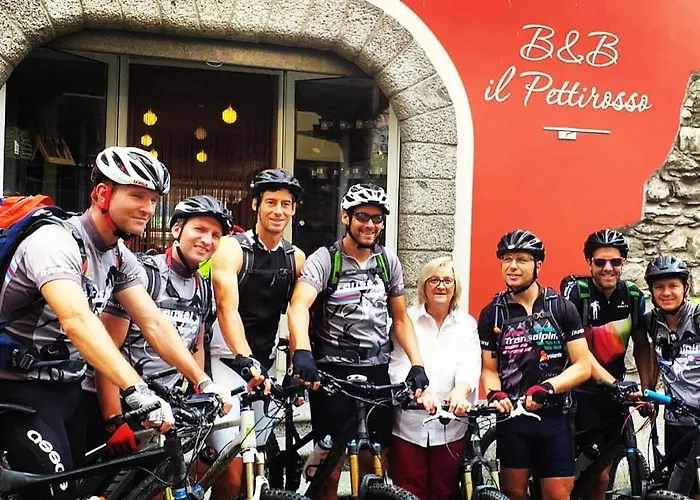 Il Pettirosso Malonno
