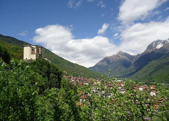 B&B Il Pettirosso Malonno