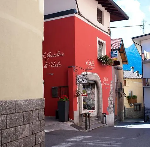 B&B Il Pettirosso 3*