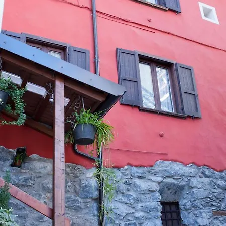 Il Pettirosso Malonno