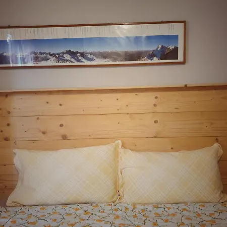 B&B Il Pettirosso Malonno