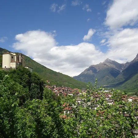 B&B Il Pettirosso Malonno
