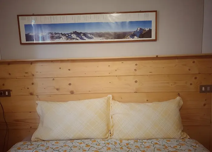 Bed & Breakfast Il Pettirosso Malonno