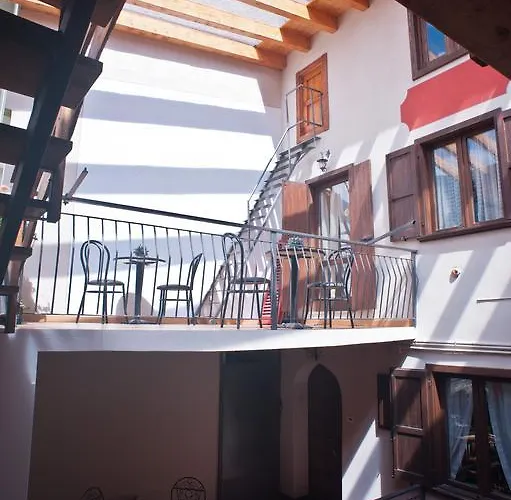 Il Pettirosso Bed & Breakfast Malonno