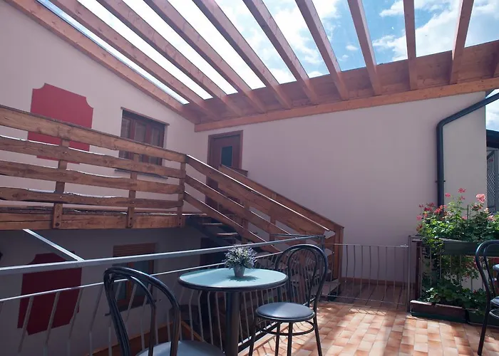 Il Pettirosso Bed & Breakfast 3*